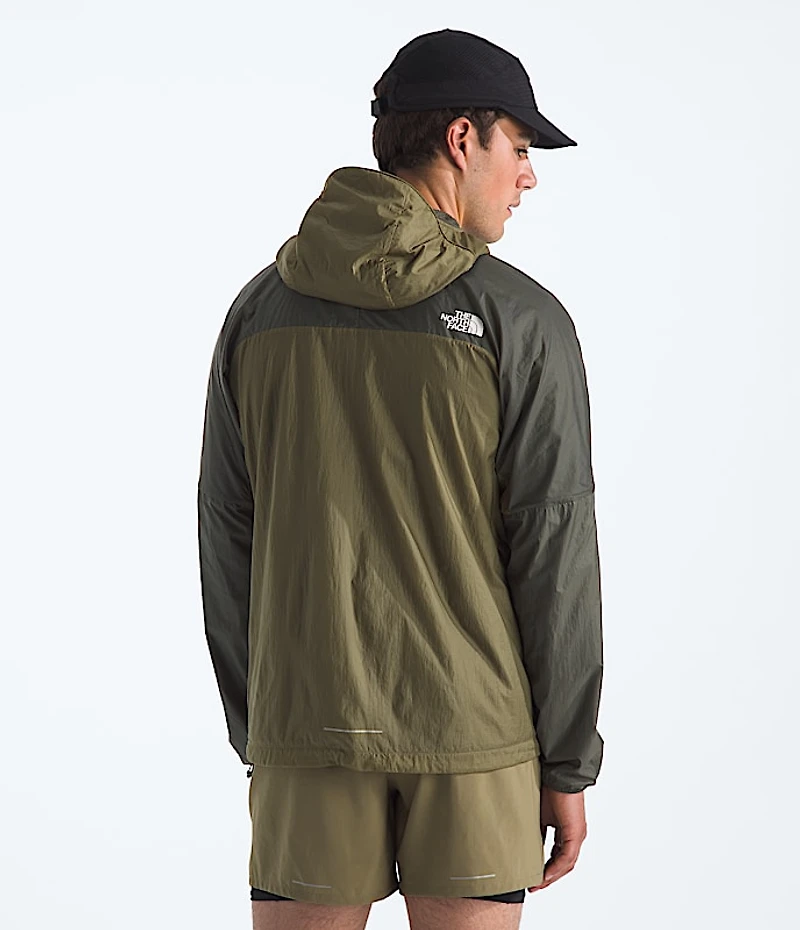 Men’s Ridgelite FUTUREFLEECE™ Wind Jacket