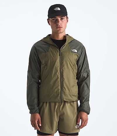 Men’s Ridgelite FUTUREFLEECE™ Wind Jacket