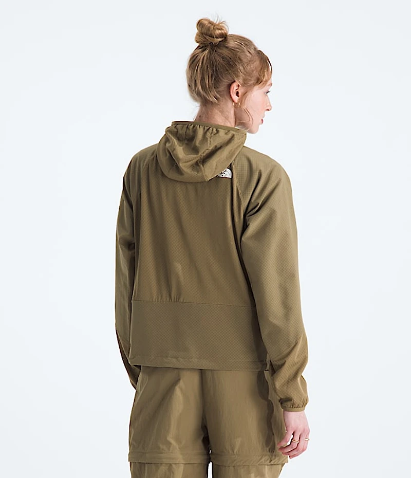 Women’s Tek Approach FUTUREFLEECE™ Hooded Jacket