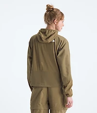 Women’s Tek Approach FUTUREFLEECE™ Hooded Jacket