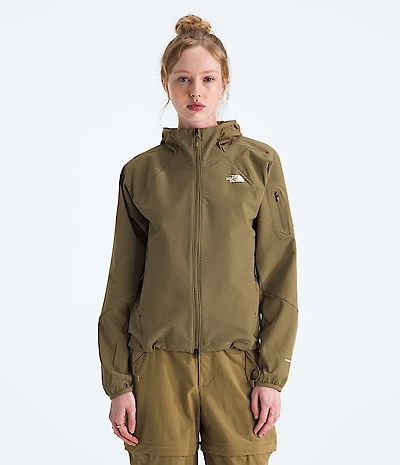 Women’s Tek Approach FUTUREFLEECE™ Hooded Jacket
