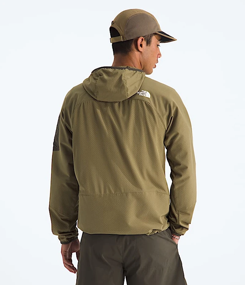 Men’s Tek Approach FUTUREFLEECE™ Hooded Jacket
