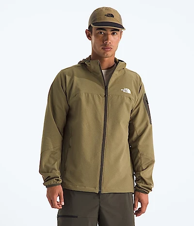 Men’s Tek Approach FUTUREFLEECE™ Hooded Jacket