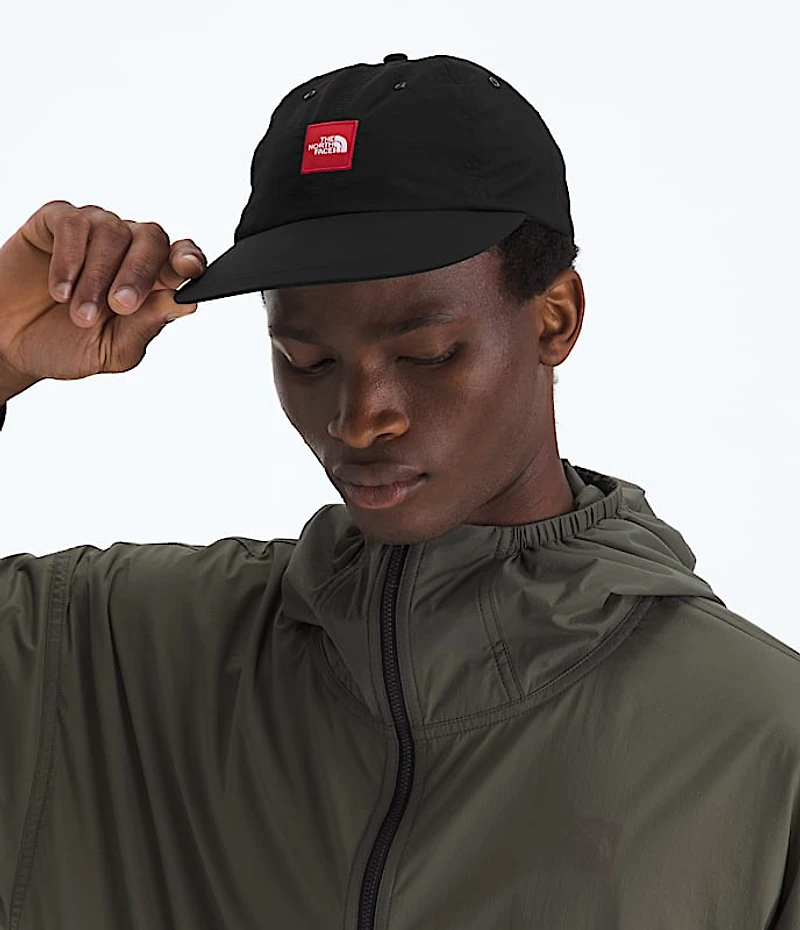 TNF™ Red Box Nylon Hat