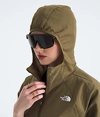 Women’s Tek Approach FUTUREFLEECE™ Hooded Jacket