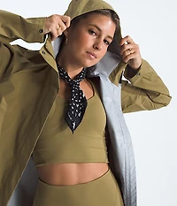 Women’s Voyage Rain 3L Hooded Parka