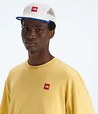 Men’s TNF™ Red Box Short-Sleeve Tee