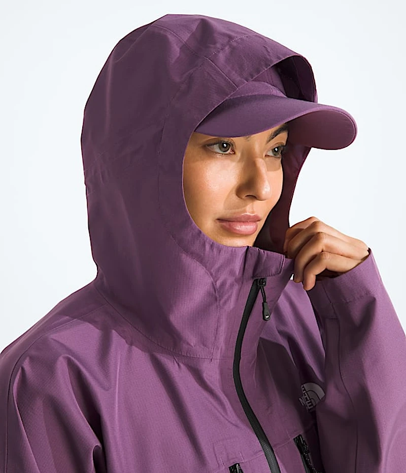 Women’s Valley View Rain Jacket