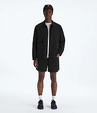 Men’s TNF™ Red Box Nylon Belted Shorts