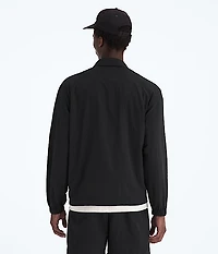 Men’s TNF™ Red Box Nylon Long-Sleeve Shirt