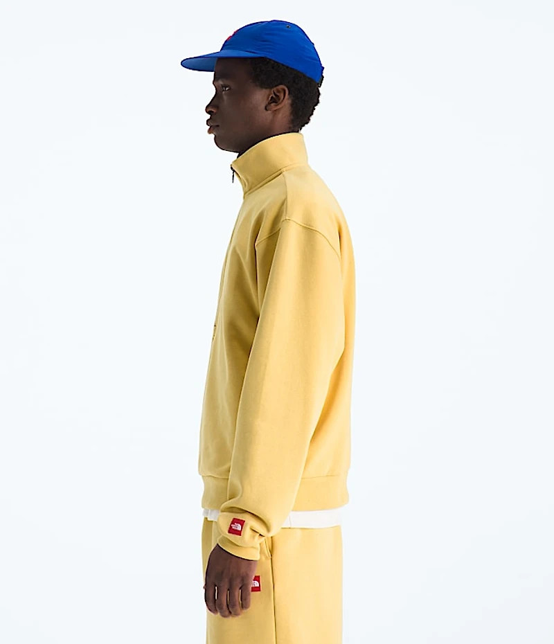 Men’s TNF™ Red Box Half Zip