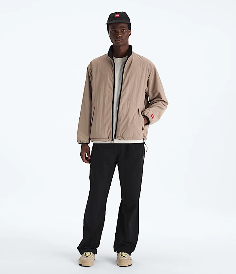 Men’s TNF™ Red Box Nylon Belted Pants