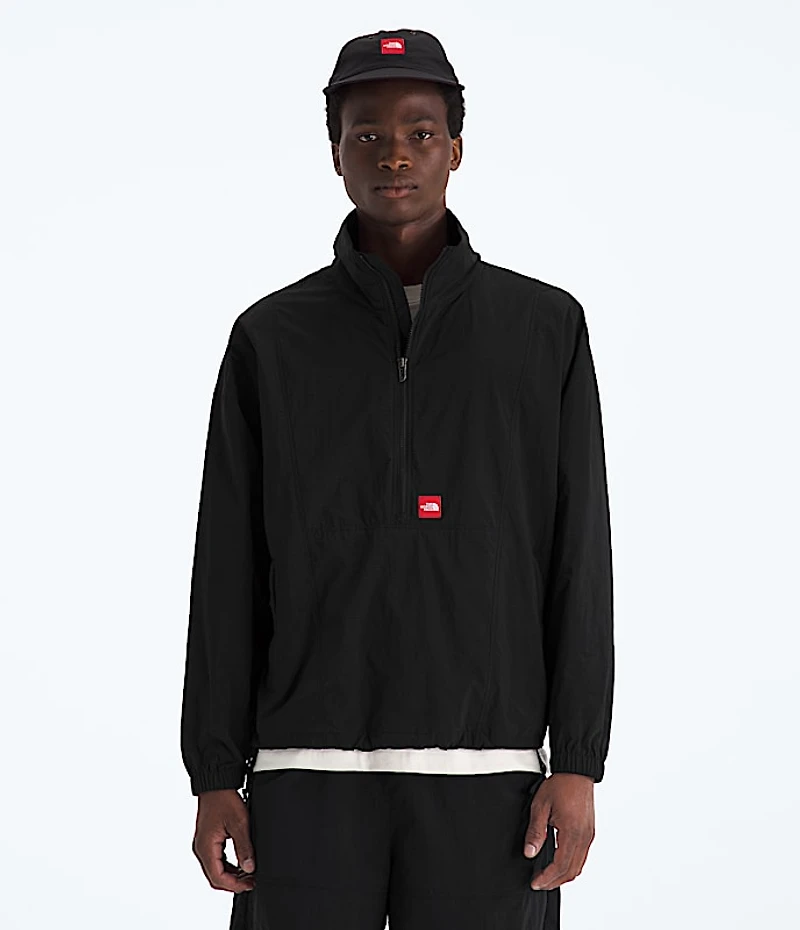 Men’s TNF™ Red Box Taslan Jacket