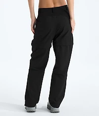 Women’s Basin Convertible Pants