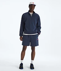 Men’s TNF™ Red Box Half Zip