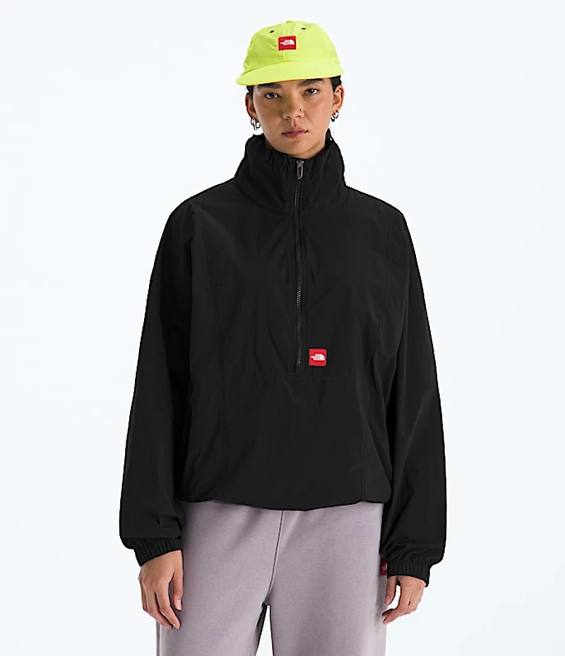 Men’s TNF™ Red Box Taslan Jacket