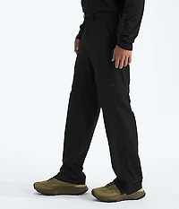 Men’s Basin Convertible Pants