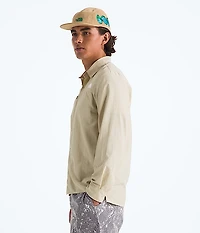 Men’s Packable Long-Sleeve Shirt