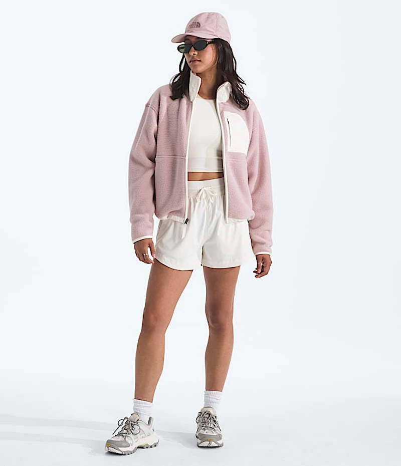 Women’s Yumiori Off Peak Full-Zip Jacket