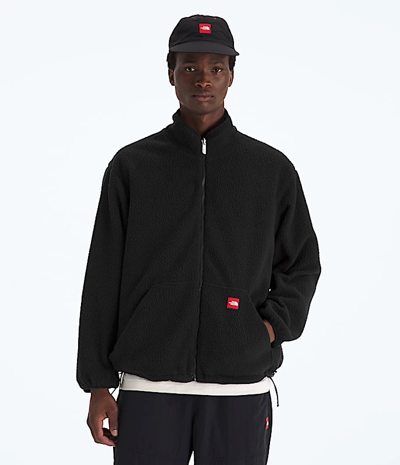 TNF™ Red Box Reversible Fleece Jacket