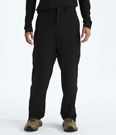 Men’s Basin Convertible Pants