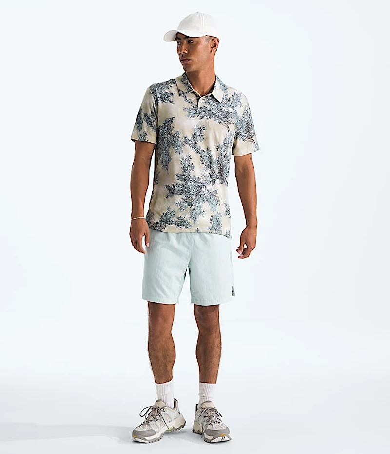 Men’s Adventure Polo—Printed