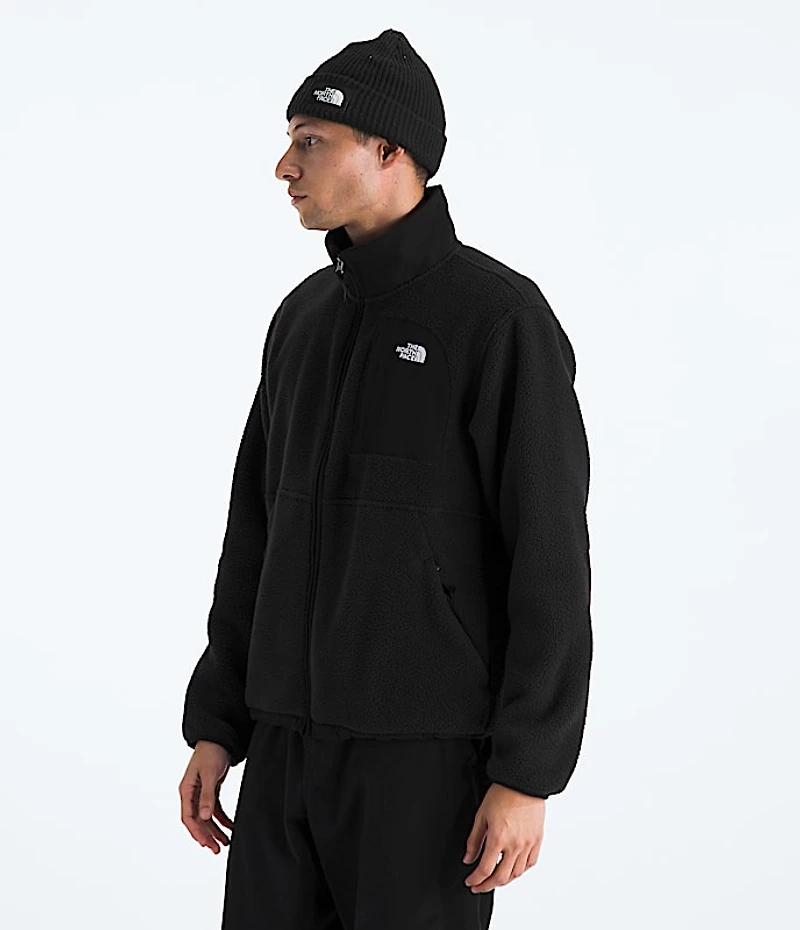 Men’s Yumiori Off Peak Full-Zip Jacket