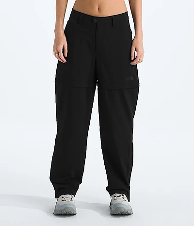 Women’s Basin Convertible Pants