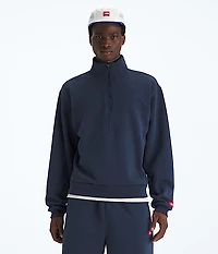 Men’s TNF™ Red Box Half Zip