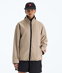 Men’s TNF™ Red Box Reversible Fleece Jacket