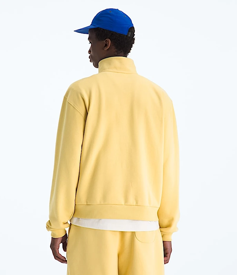 Men’s TNF™ Red Box Half Zip