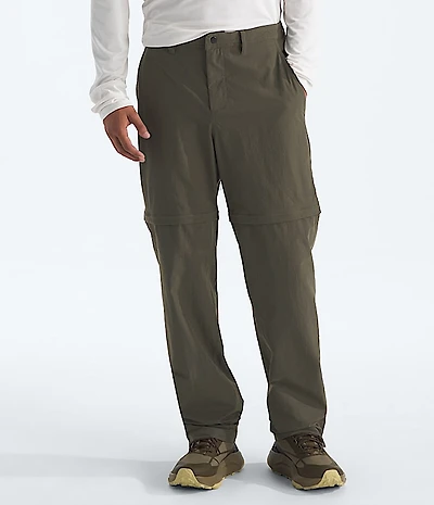 Men’s Basin Convertible Pants