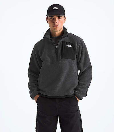 Men’s Yumiori Off Peak ½-Zip Jacket