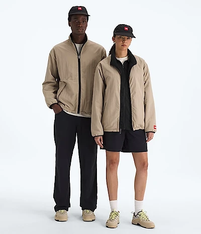 TNF™ Red Box Reversible Fleece Jacket