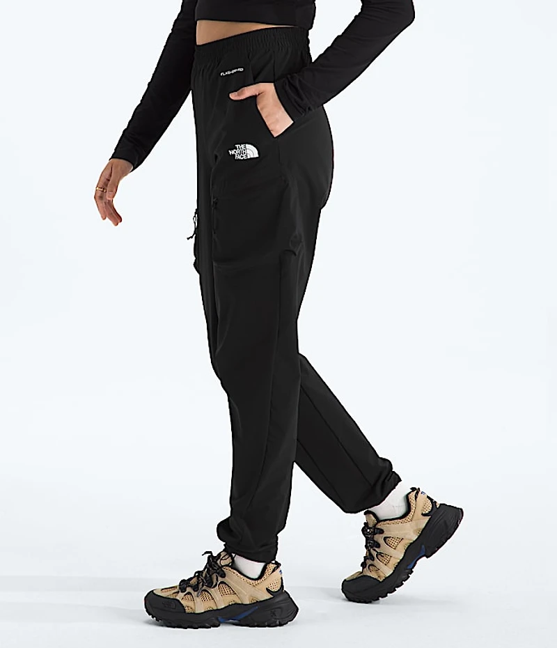 Women’s Packable Regular Straight Joggers
