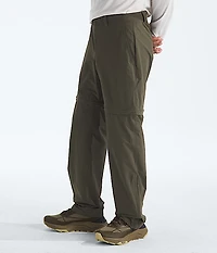 Men’s Basin Convertible Pants