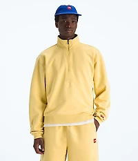 Men’s TNF™ Red Box Half Zip