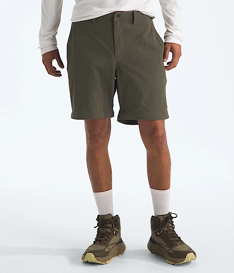 Men’s Basin Convertible Pants
