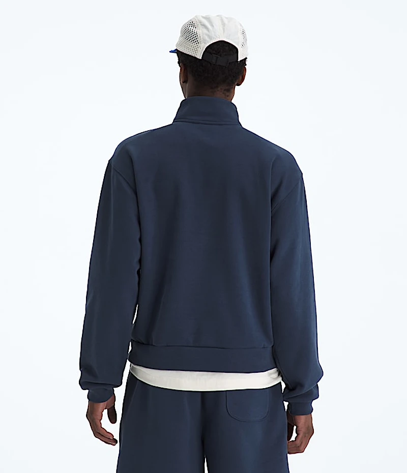 Men’s TNF™ Red Box Half Zip