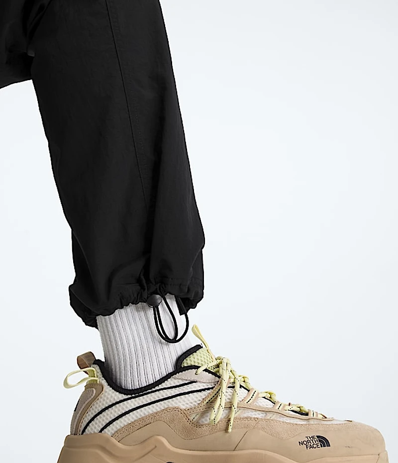 Men’s TNF™ Red Box Nylon Belted Pants