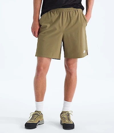 Men’s Wander 2-In-1 7'' Shorts