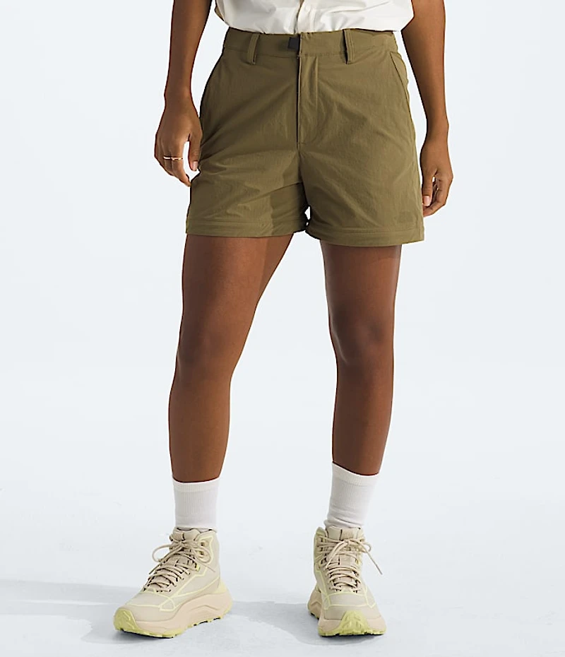 Women’s Basin Convertible Pants