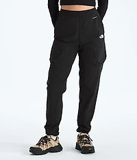Women’s Packable Regular Straight Joggers