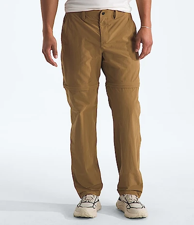Men’s Basin Convertible Pants