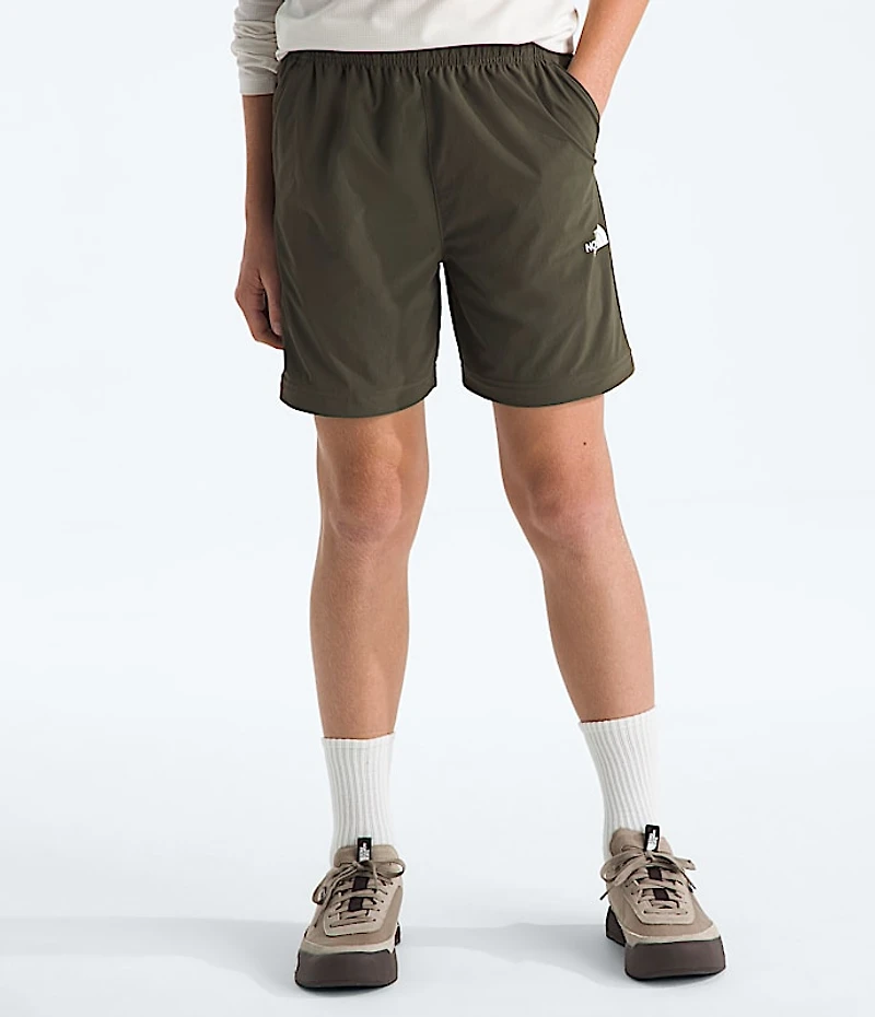 Boys’ & Girls’ Lightweight Convertible Hike Pants