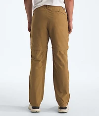Men’s Basin Convertible Pants