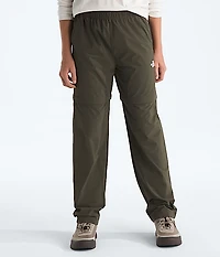 Boys’ & Girls’ Lightweight Convertible Hike Pants