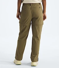 Women’s Basin Convertible Pants