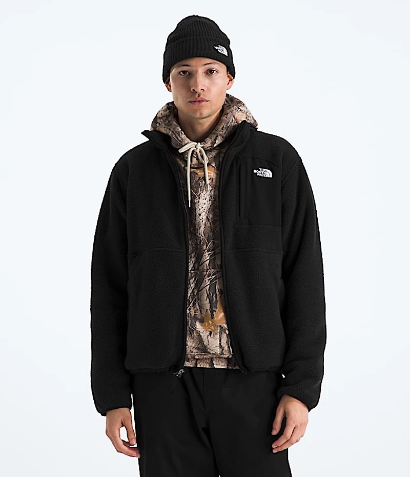 Men’s Yumiori Off Peak Full-Zip Jacket