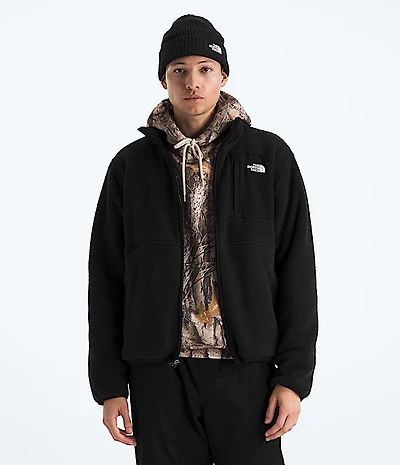 Men’s Yumiori Off Peak Full-Zip Jacket